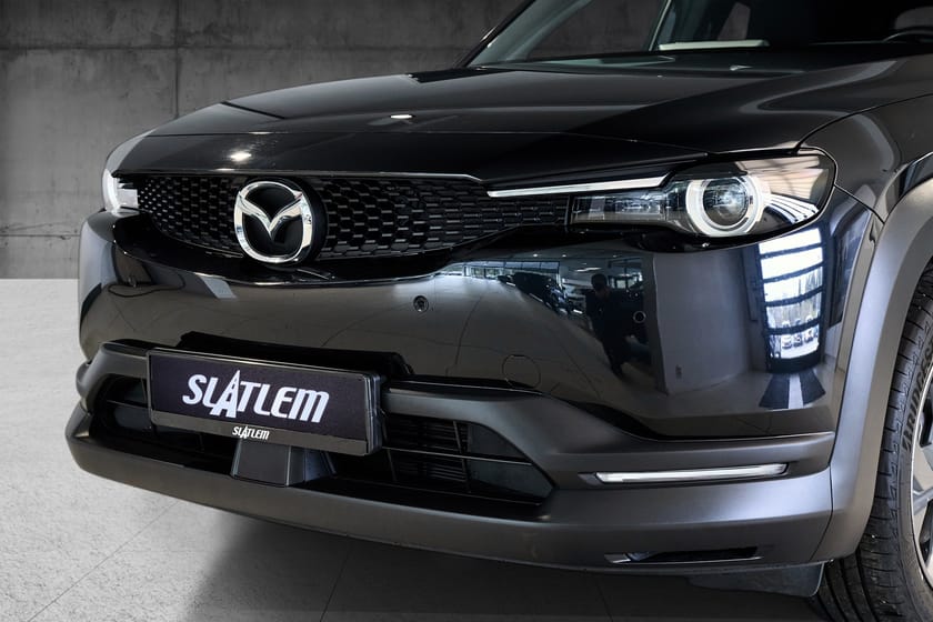 Bilde 2 av Mazda MX-30 e-Skyactiv EV MX-30//HUD/Kamera/Høyt utstyrsnivå