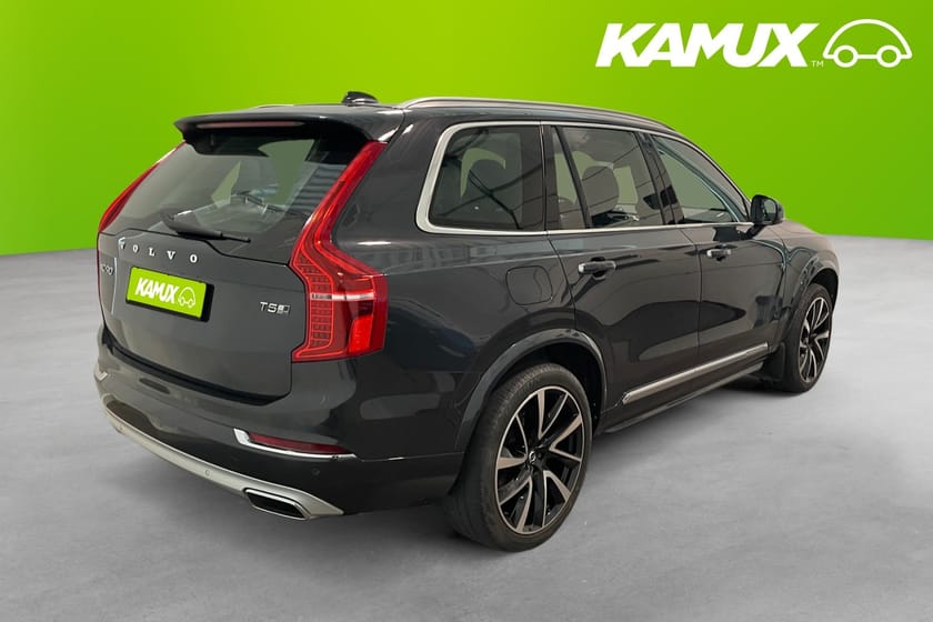Bild 5 av Volvo XC90 7 Säten T5 AWD Inscription 7-Sits  Skinn Kamera Drag 250hk