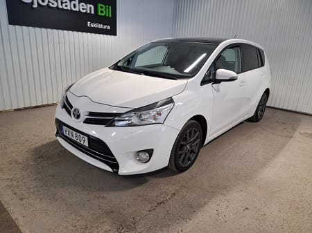 Toyota Verso 1.8 Multi S 147 hk Ed Feel Drag 7-sits Panorama Kamera