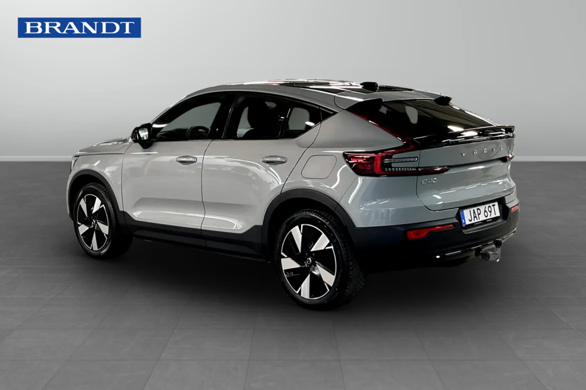 Volvo C40 Recharge Single Motor
