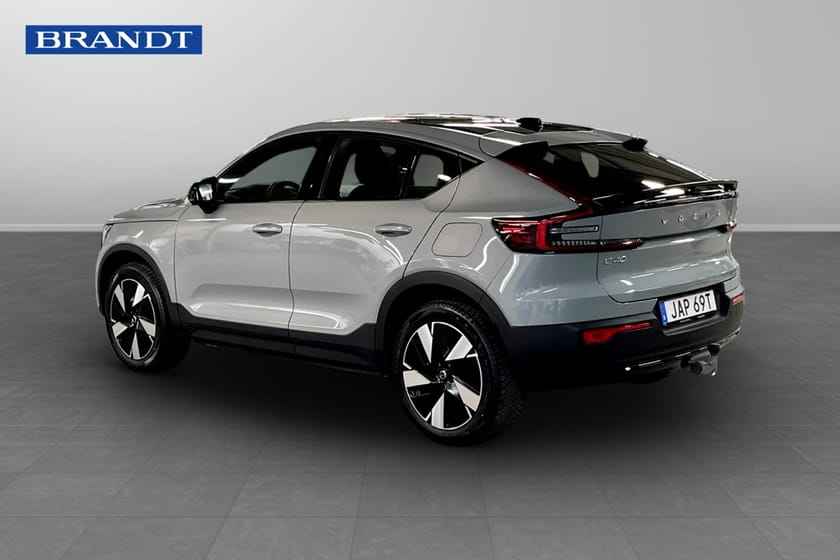 Bild 2 av Volvo C40 Recharge Single Motor Plus