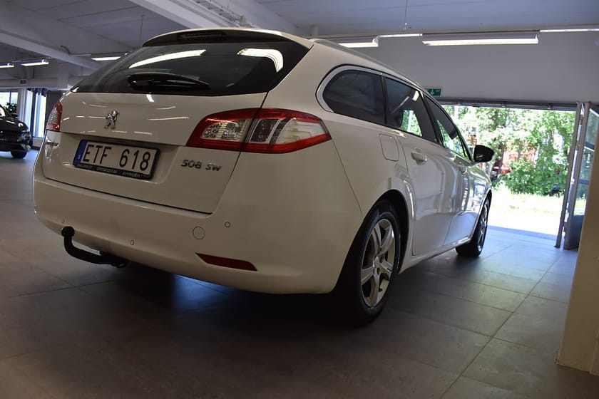 Bild 3 av Peugeot 508 SW 2.0 HDi 160 FAP Euro 5