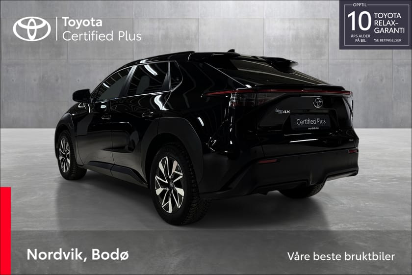 Bilde 3 av Toyota bZ4X Active Tech, AWD, ACC, R.Kamera