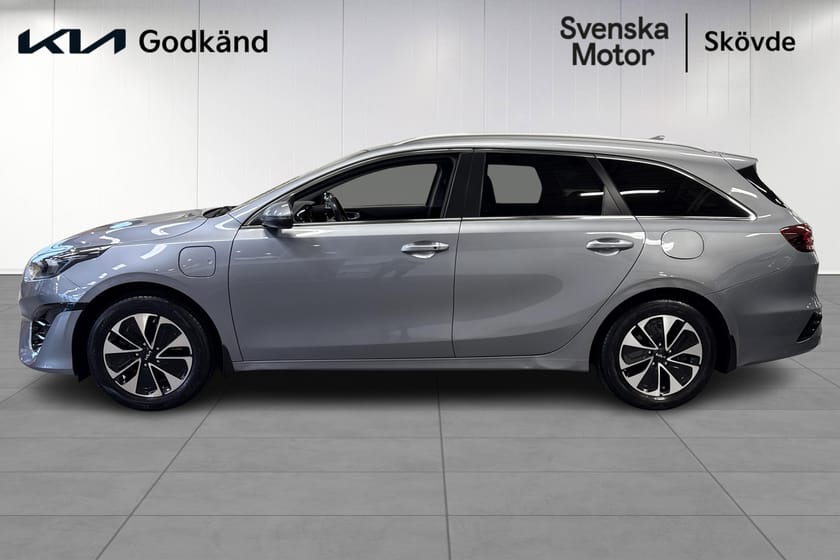 Bild 2 av Kia Ceed Sportswagon Plug-in Hybrid Advance Plus Navi Dragkrok Kamera Carplay 6 månaders fri försäkring