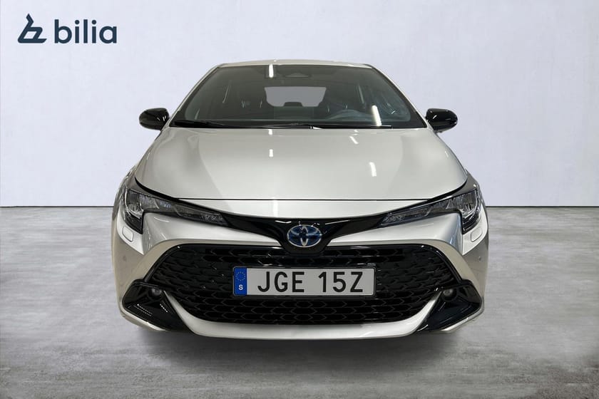 Bild 5 av Toyota Corolla Hybrid 1,8 5D Active Plus