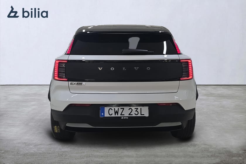 Bild 5 av Volvo EX30 Cross Country Twin Motor Performance M Perform Ultra/ AWD/360 Kamera/Panorama/Navi/HarmanK