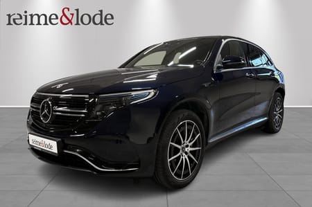 Mercedes-Benz EQC 400 4MATIC