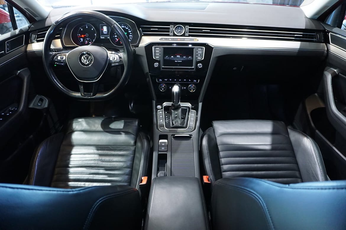 Volkswagen Passat 2016 - miniatyr 11