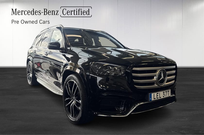 Bild 2 av Mercedes-Benz GLS 450 d 4MATIC 