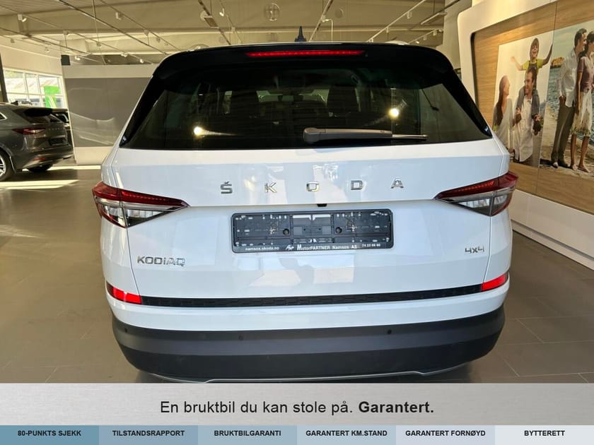 Bilde 5 av Škoda Kodiaq style tdi 200 4x4 dsg
