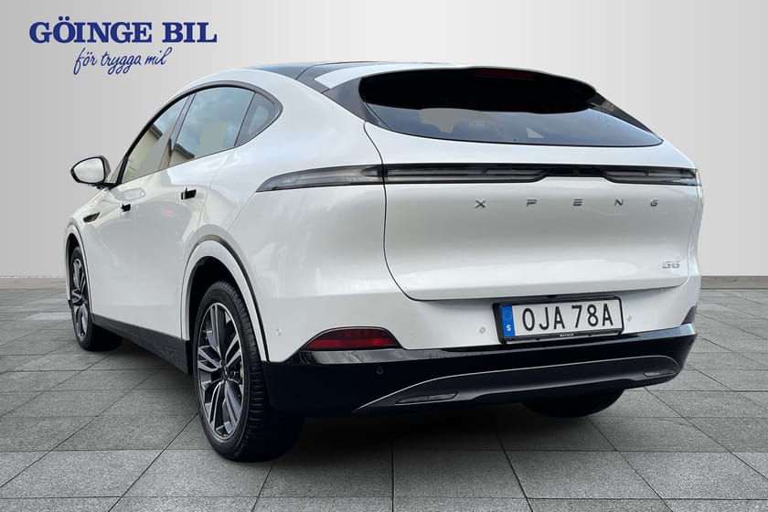 Bild 5 av XPENG G6 Long Range 3.95% KAMPANJRÄNTA RWD