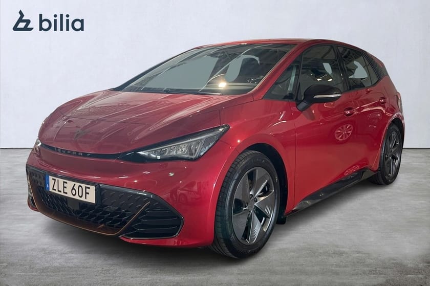 Bild 1 av CUPRA Born 58 58, 204HK