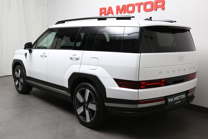 Bild 2 av Hyundai Santa Fe PHEV 4WD Advanced Plug-In 0,99% SUPERKAMPANJ!