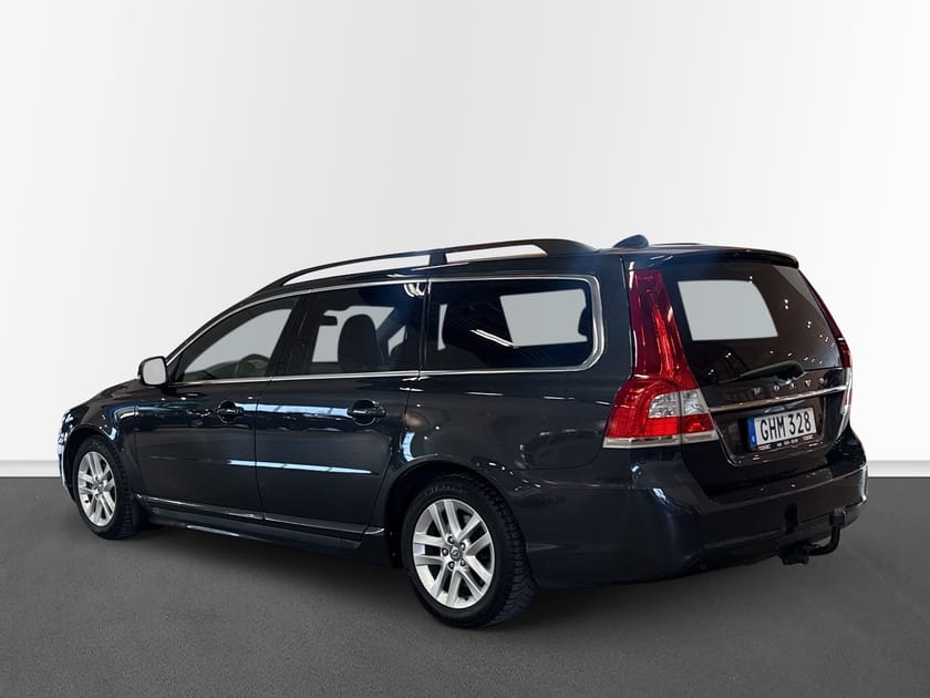 Bild 2 av Volvo V70 D2 S/S Momentum