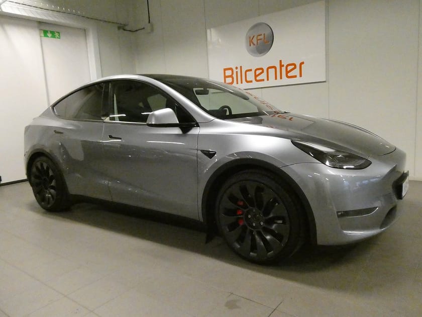 Bild 5 av Tesla Model Y Performance Drag-Pano-Kamera-MOMS SoV
