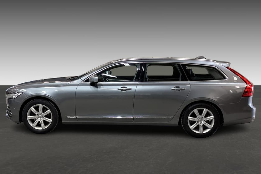 Bilde 2 av Volvo V90 D4 Inscription, Navi, Krok, El-bakluke, Oppv.ratt