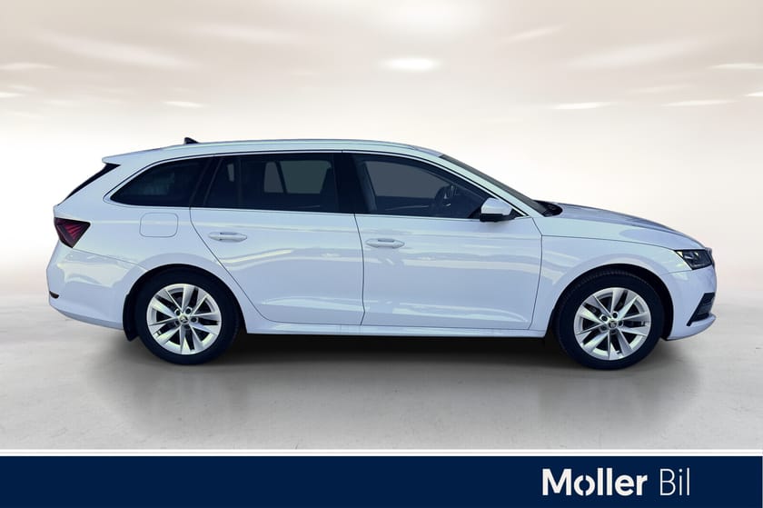 Bilde 4 av Škoda Octavia Stasjonsvogn Oct a8 stv sty150hk tdi dsg