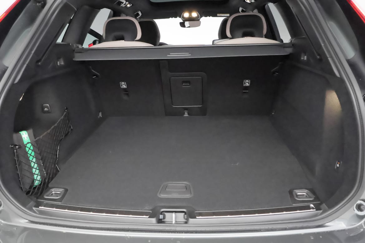 Volvo XC60 2026 - miniatyr 25