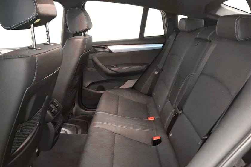 Bild 5 av BMW X4 xDrive30d xDrive 30D ,258Hk M Sport