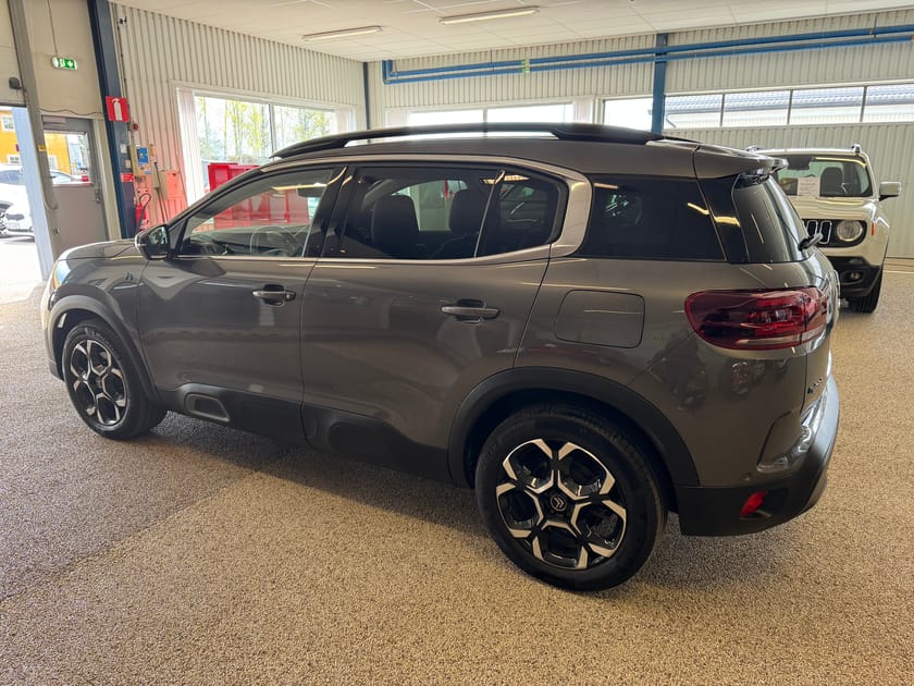 Bild 5 av Citroën C5 Aircross Hybrid 225 SÅLD TACK DAG I KATRINEHOLM