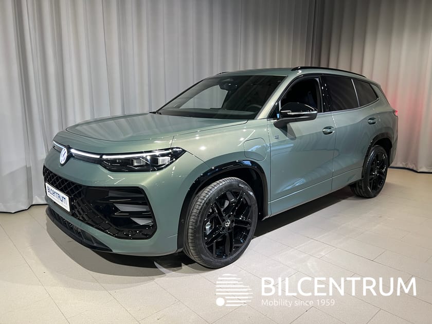 Bild 1 av Volkswagen Tayron eHybrid R-Line Swe Edition 272 Hk