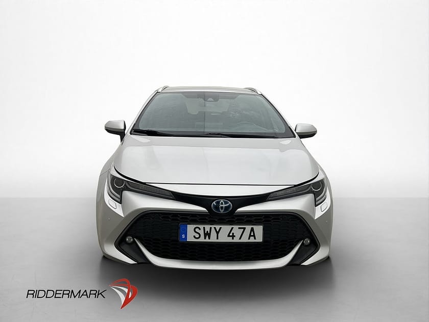 Bild 2 av Toyota Corolla Touring Sports Hybrid Style Adp-fart Rattvärme P-Sensor Drag