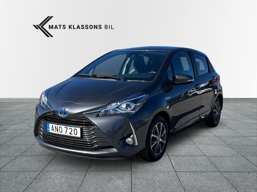 Bild 1 av Toyota Yaris Hybrid 1.5 Y20