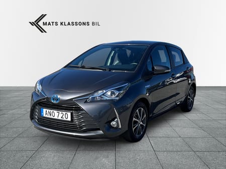 Toyota Yaris Hybrid 1.5 Y20