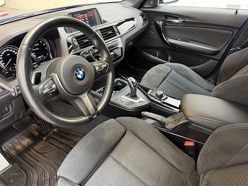 Bild 4 av BMW M140i xDrive M140 340hk M sport HarmanK/Bkamera/1Brukare