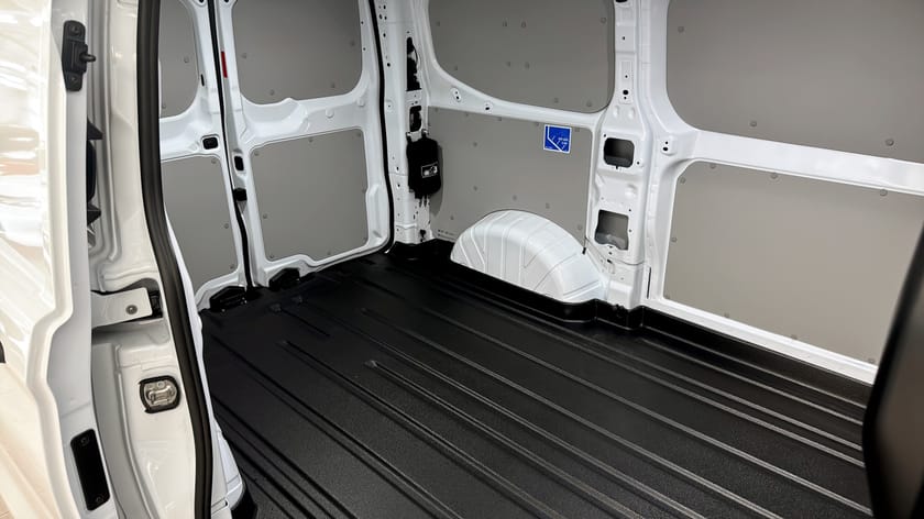 Bild 5 av Ford E-Transit Custom 320 136hk