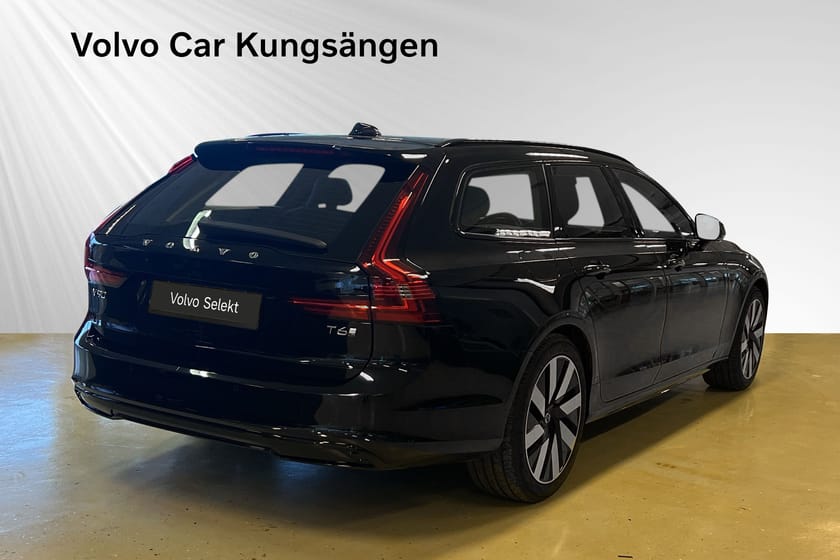 Bild 5 av Volvo V90 T6 Plus Dark Nordic Edition (SELEKT)