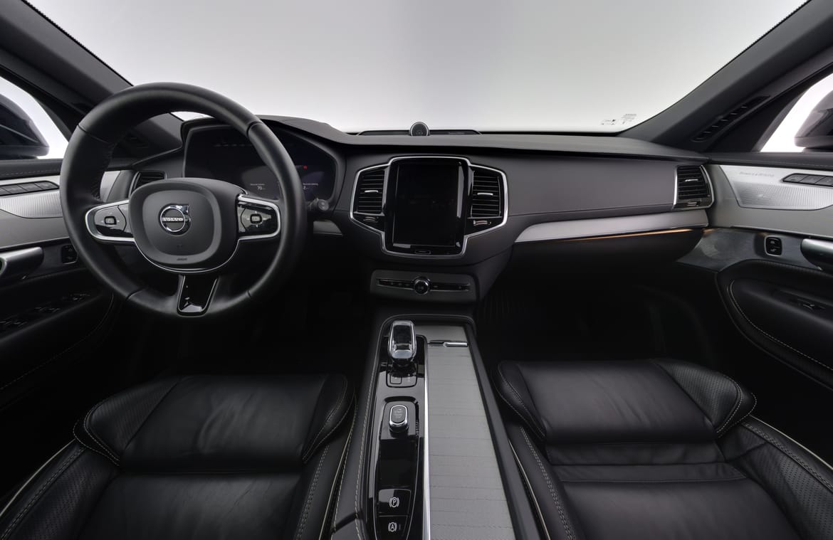 Volvo XC90 2023 - miniatyr 7