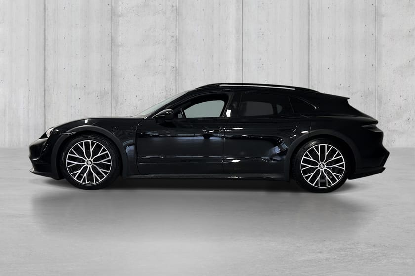 Bilde 5 av Porsche Taycan 4 Cross Turismo 4|NORSK|ACC|PBP|LUFT|BOSE|SP.CHRONO|18-VEIS|PASS.SKJERM