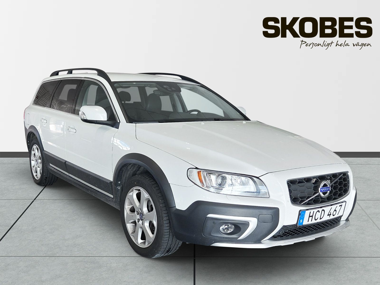 Volvo XC70 D4 AWD Classic Summum