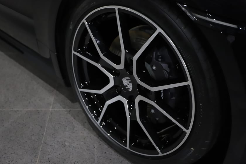 Bild 5 av Porsche Taycan 4 