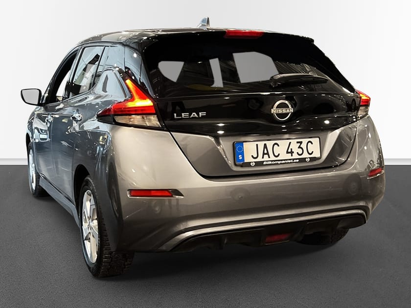 Bild 2 av Nissan Leaf e+ 59kWh N-Connecta LED