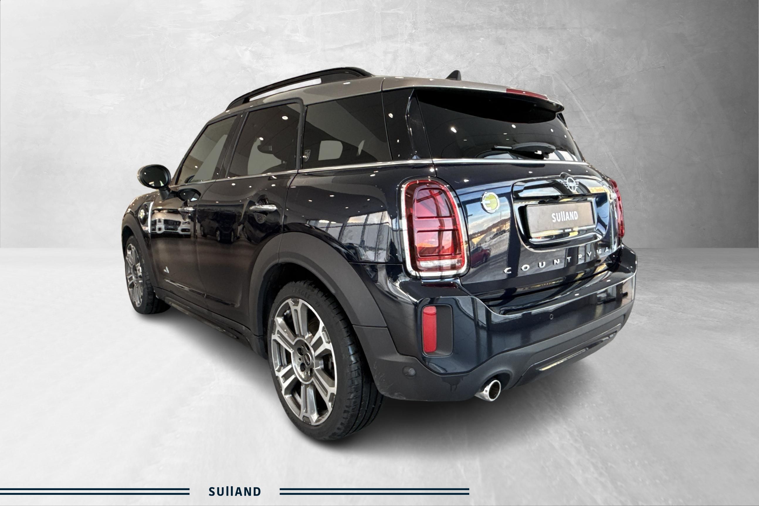 Thumnail bilde 3 av MINI Countryman Cooper SE ALL4