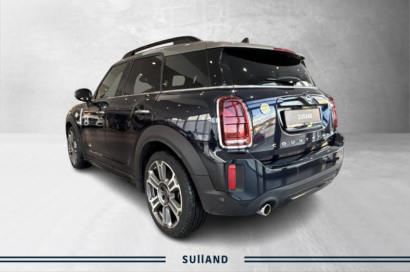 Bilde 4 av MINI Countryman Cooper SE ALL4 Head-up/Skinn/Plug-in/4x4