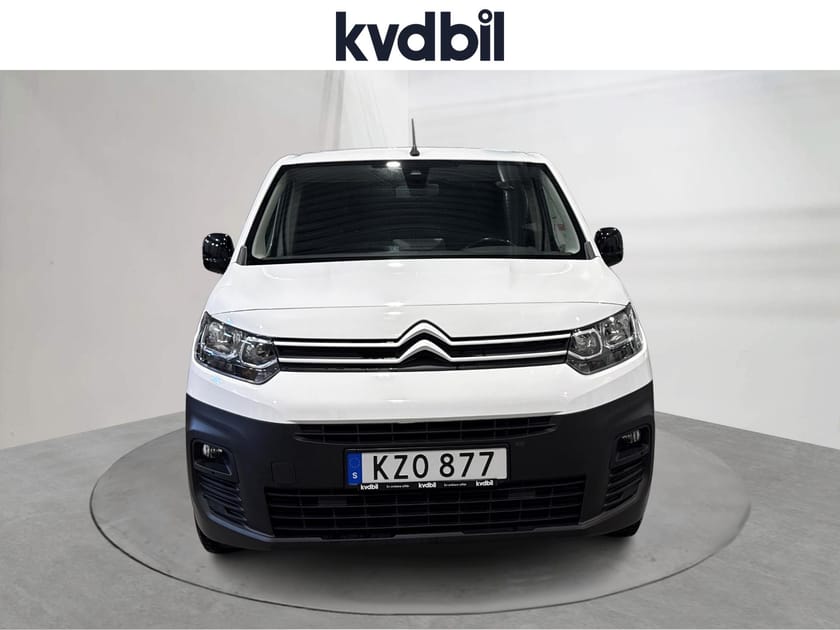 Bild 5 av Citroën e-Berlingo Van Long 50kWh (136hk) L2 GPS Kamera Drag