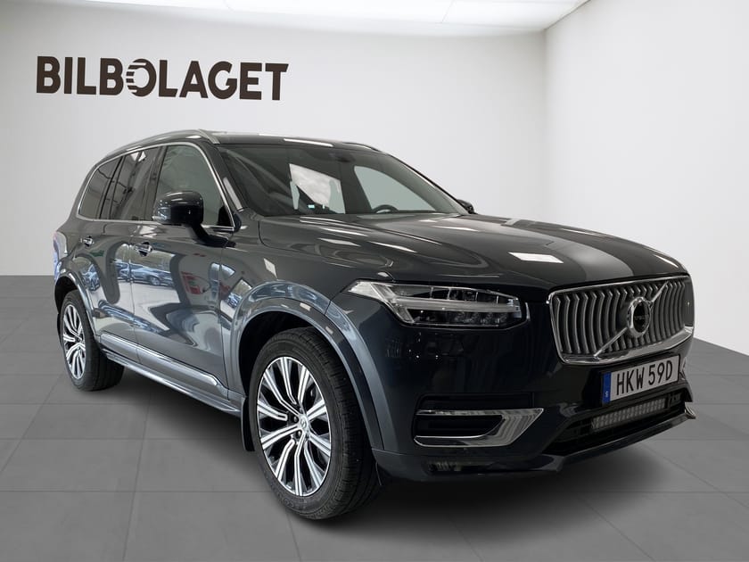 Bild 5 av Volvo XC90 7 Säten B5 AWD Diesel Inscription 7-säten