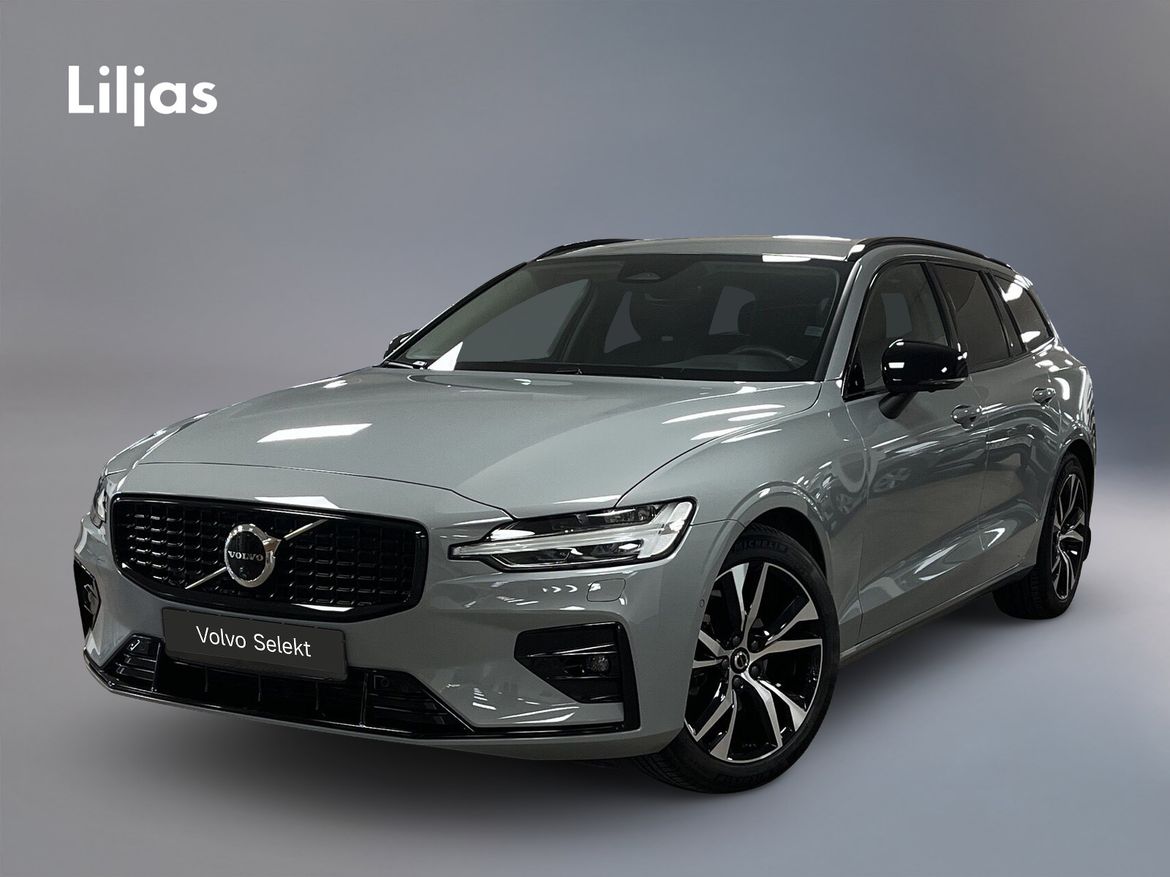 YLT430 – Volvo V60