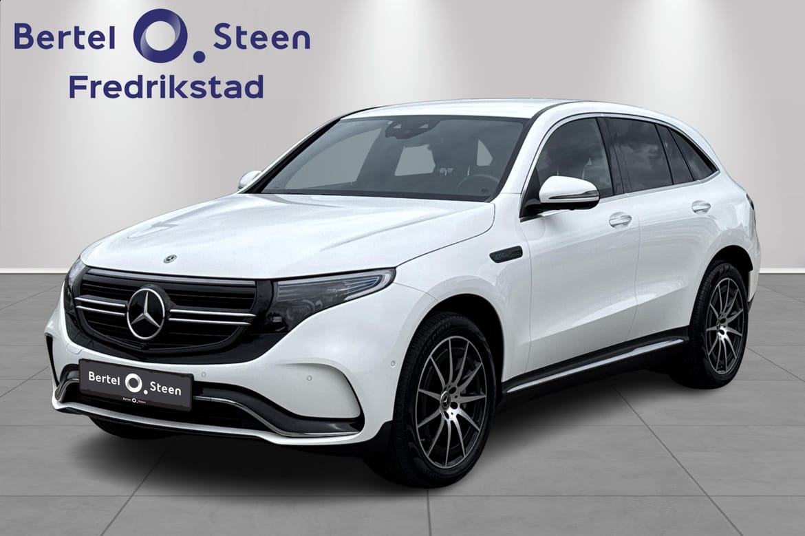 Mercedes-Benz EQC 400 4MATIC, 408hk, 2021