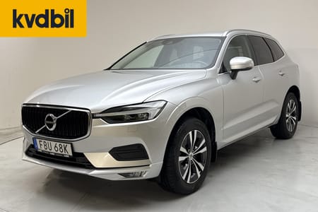 Volvo XC60 B4 AWD Mildhybrid, Diesel (197hk) Advanced SE