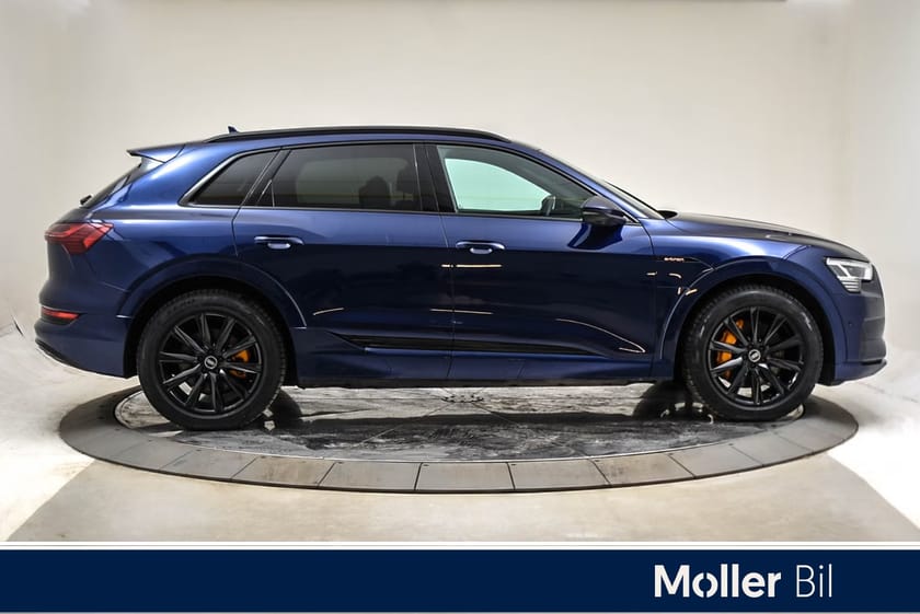 Bilde 5 av Audi e-tron 55 quattro advanced sport