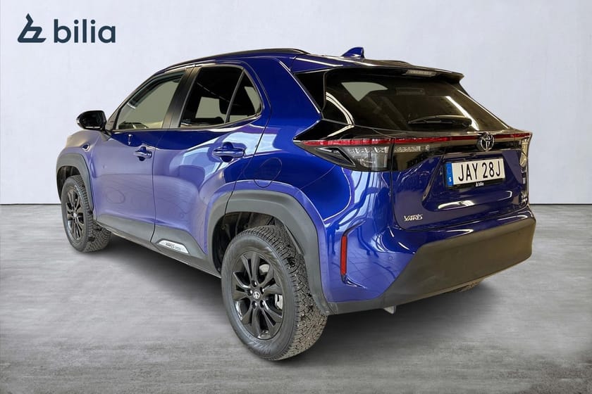 Bild 2 av Toyota Yaris Cross Hybrid 130 AWD-i 1,5 STYLE AWD