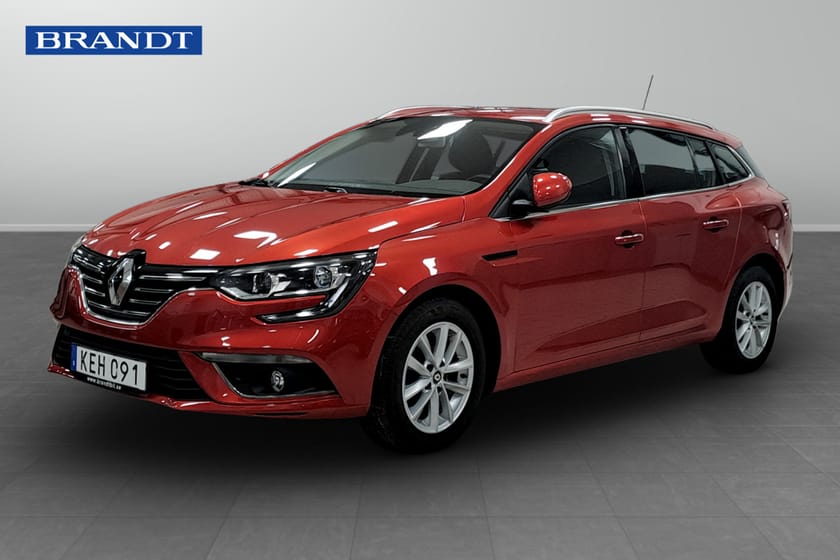 Bild 1 av Renault Mégane Sport Tourer 1,2 Energy TCe 130 Zen ST