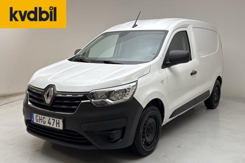Bild 1 av Renault Express 1.5 dCi Skåp 95hk B-kamera Dragkrok