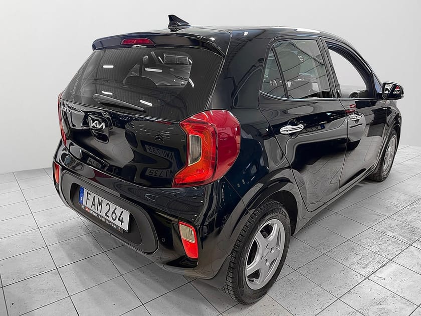 Bild 5 av Kia Picanto 1.0 MPI Advance GLS