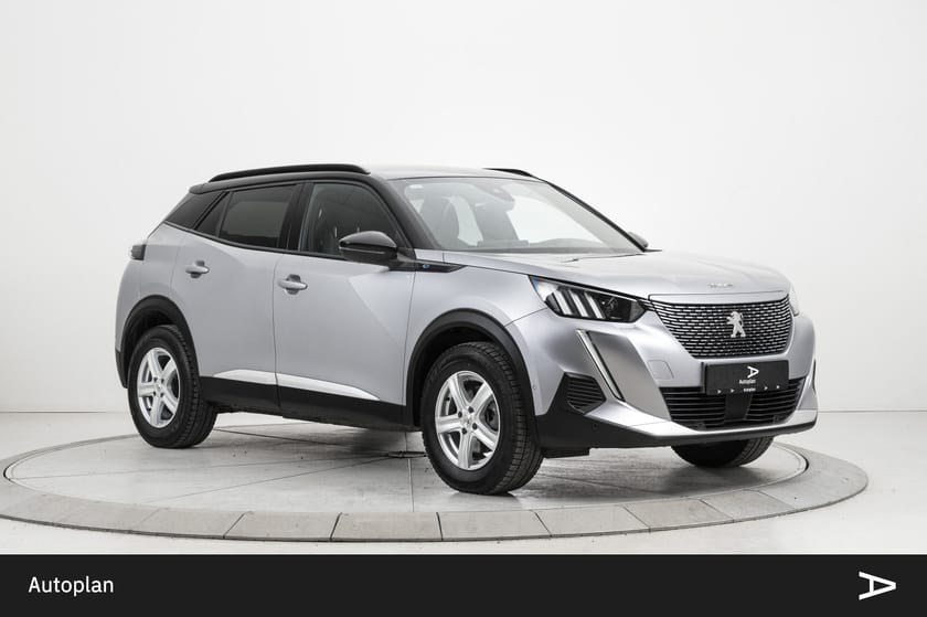 Bilde 1 av Peugeot e-2008 GT 136hk ACC/Kamera/Navi/DAB/BT