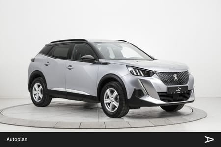 Peugeot e-2008